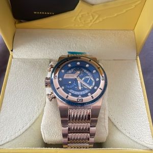 Brand new Invicta watch. Never used/worn.